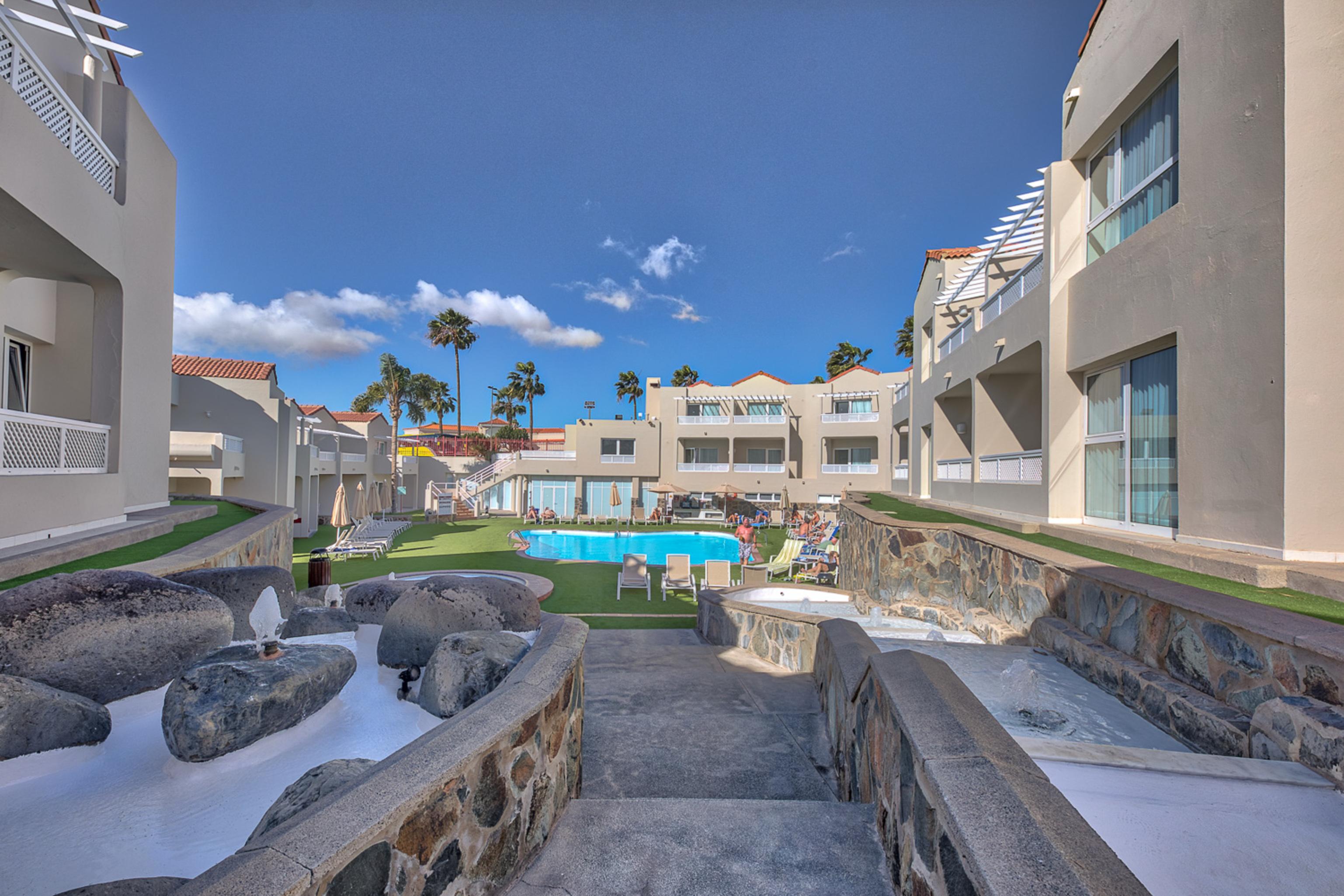 Hotel Livvo Koala Garden Maspalomas  Exteriér fotografie