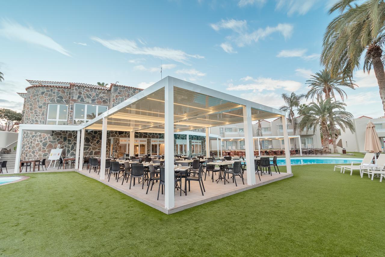 Hotel Livvo Koala Garden Maspalomas  Exteriér fotografie