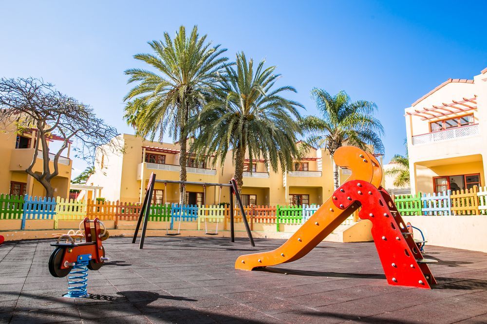 Hotel Livvo Koala Garden Maspalomas  Exteriér fotografie