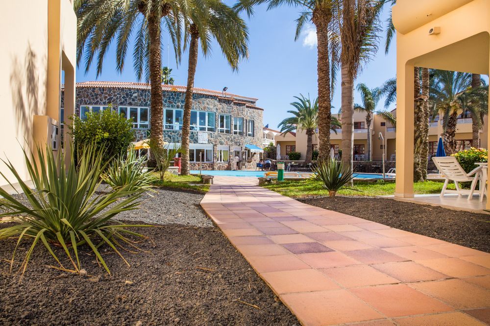 Hotel Livvo Koala Garden Maspalomas  Exteriér fotografie