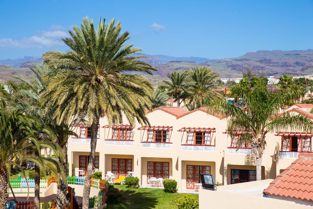 Hotel Livvo Koala Garden Maspalomas  Exteriér fotografie