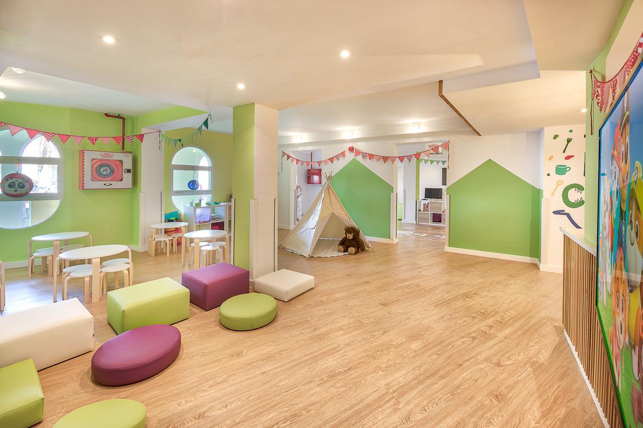 Hotel Livvo Koala Garden Maspalomas  Exteriér fotografie