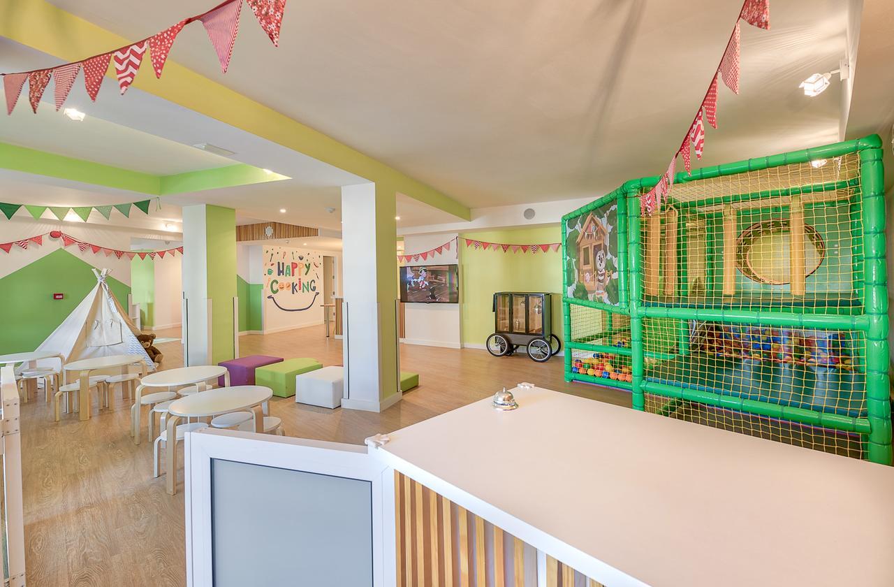 Hotel Livvo Koala Garden Maspalomas  Exteriér fotografie