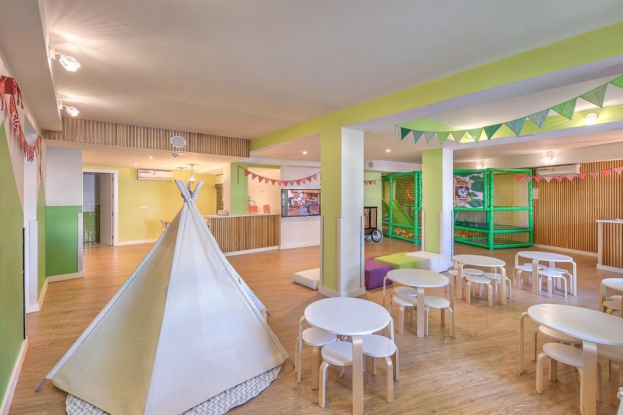Hotel Livvo Koala Garden Maspalomas  Exteriér fotografie