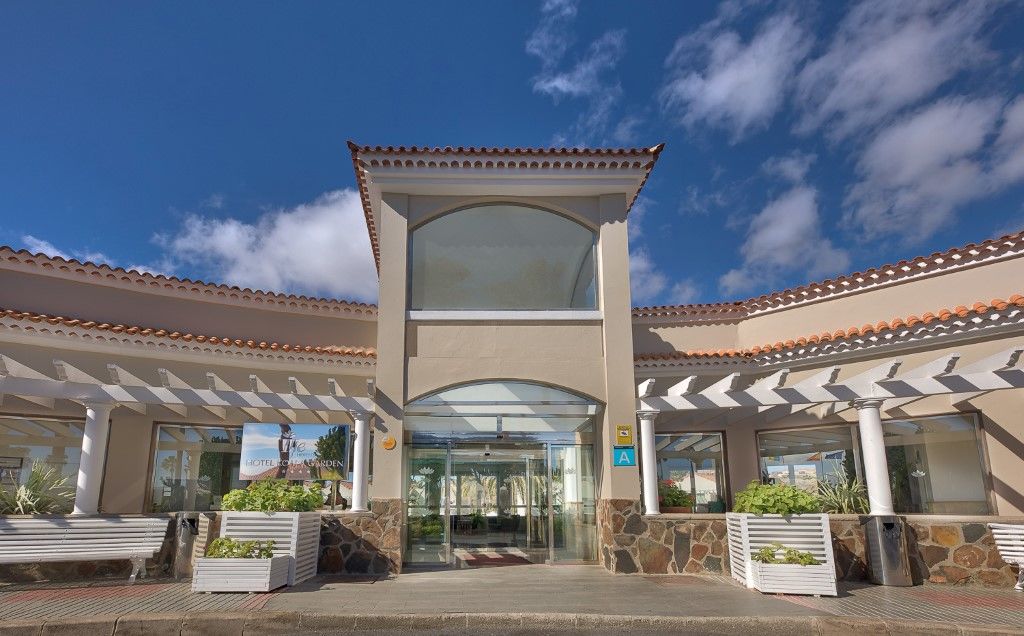 Hotel Livvo Koala Garden Maspalomas  Exteriér fotografie