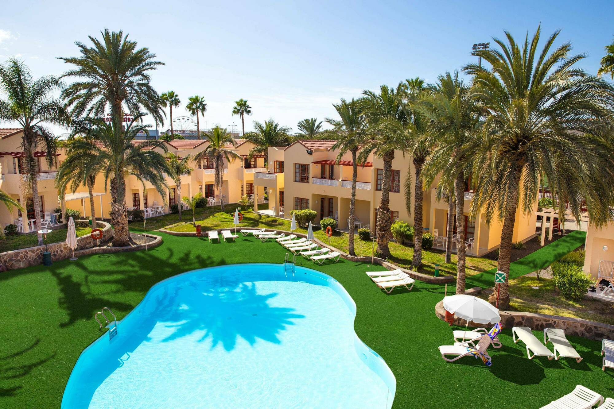 Hotel Livvo Koala Garden Maspalomas  Exteriér fotografie